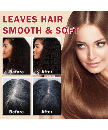 Hair Vitamin Treatment Serum Capsules - Moisturizing Oil for Dry & Damaged Hair | Vitamins A C E & B5 | 40PCS - For All Hair Types - Buy Online on GoSupps.com