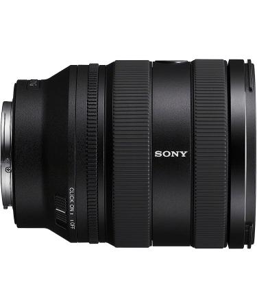 Sony FE 20-70mm f/4 G Lens (Sony E) Black - Professional Grade Zoom Lens - Buy Online on GoSupps.com