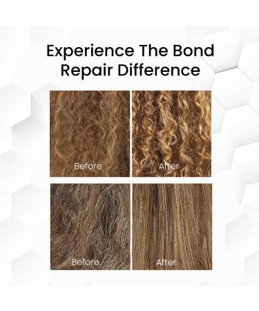 MOEHAIR Moeplex Bond | Hair Bonding Additive | Deep Moisturizer & Repair for Damaged Hair | Sericin Linseed & Pro-Vitamin B5 (16 Fl. Oz - Buy Online on GoSupps.com