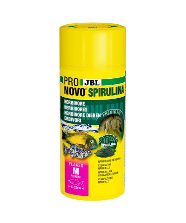 JBL PRONOVO SPIRULINA FLAKES M 250ml
