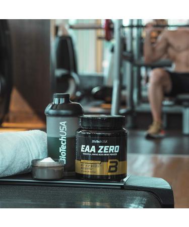 Buy BioTechUSA EAA ZERO Lemon Ice Tea 350g - Instant Energy & Recovery (1 Pack) - International Shipping Available - Buy Online on GoSupps.com