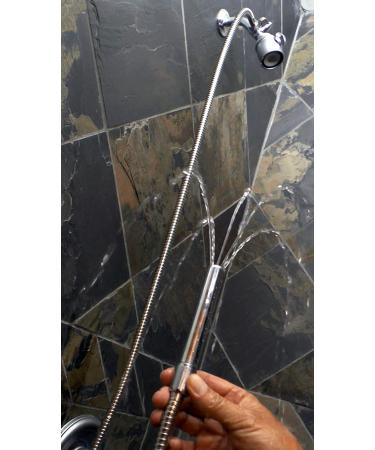 Cleanstream Shower Enema System - Complete 4 Piece Set for Effective Cleansing - Buy Online on GoSupps.com