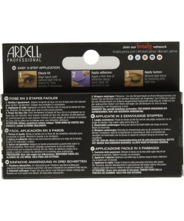 Ardell Professional Studio Effects Lashes - Reusable Eyelashes Style 231 | Shop Internationally - Buy Online on GoSupps.com