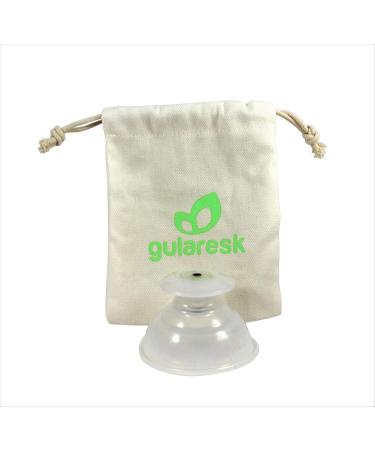 Gularesk Cupping Bell with Comfortable Handle - Premium Quality from Germany | Buy Internationally - Buy Online on GoSupps.com