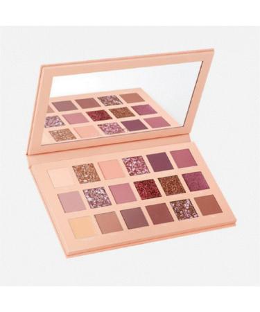 Huda Beauty The New Nude Palette | Best Eyeshadow for All Skin Tones - Buy Online on GoSupps.com