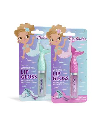 Martinelia Jupesa Lip Gloss mermaid tail