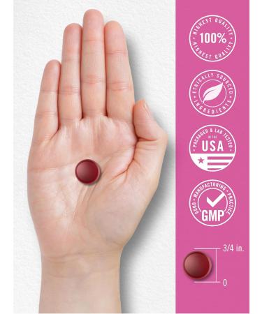 Carlyle Hormonal Balance for Women | PMS Relief Supplement | 70 Vegan Gummies | Non-GMO Gluten Free with Iron - Buy Online on GoSupps.com