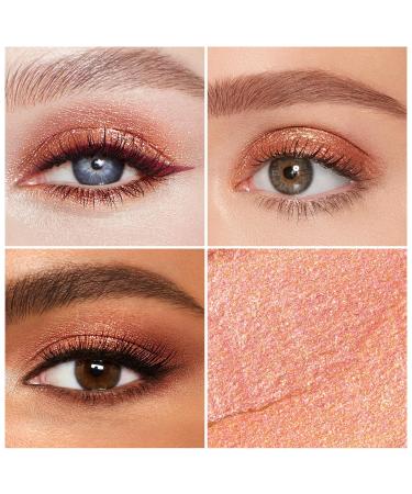 Waterproof Glitter Eyeshadow Stick | Long-Lasting Shimmer Pen & Cream Blush - Quick-Drying Highlighter #003 | International Shipping Available - Buy Online on GoSupps.com