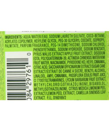 Garnier Fructis Hydra Recharge Shampoo 13 oz | Revitalize Normal to Dry Hair - International Shipping Available - Buy Online on GoSupps.com
