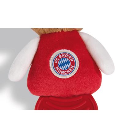 Buy NICI 49086 Teething Ring FC Bayern Bear Berni 15cm Brown | Safe International Shipping - Buy Online on GoSupps.com