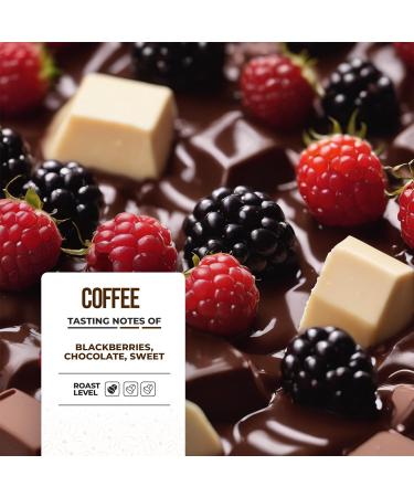 Lucky Cuppa's "221b Bakers Brew" Antigua Hound of the Baskervilles Light Roast Coffee Beans - Premium Quality Whole Beans - Sherlock Holmes Gift for Coffee Lovers - 250g - Buy Online on GoSupps.com