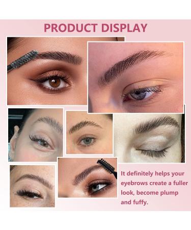Clear Brow Freeze Sculpt Gel | Long Lasting, Waterproof Eyebrow Styling Wax Pen - 1 Pc - Buy Online on GoSupps.com