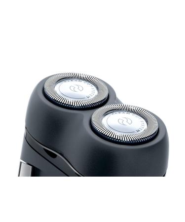 Philips Norelco PQ208/40 Travel Electric Razor - Compact Lightweight & International Shipping Available - Buy Online on GoSupps.com