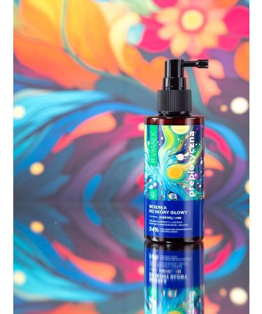  VIANEK VIANEK Prebiotic Scalp Tonic 150ml - Vegan promotes hair growth moisturizing with herbal extracts and caffeine - Buy Online on GoSupps.com