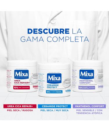 Mixa Ceramide Protect Ceramide Protect Strengthening Cream 400ml - Buy Online on GoSupps.com