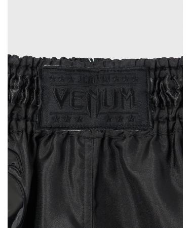 Venum Giant Muay Thai Shorts in Black - Size Large - Buy Online on GoSupps.com