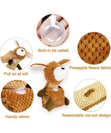 Buy Intelligence Sniffing Toys for Dogs | Squeaky & Stress-Reducing Toys for Medium Puppies | International Shipping - Buy Online on GoSupps.com