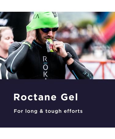 GU Energy Roctane Ultra Endurance Energy Gel - Vegan - Gluten-Free and Dairy-Free On-The-Go Sports Nutrition for Athletes  - Vanilla Orange - 24 Packets - Buy Online on GoSupps.com