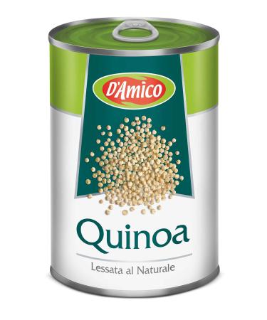 Italian Gourmet E.R. D'AMICO Quinoa Weighted Latte 400 g