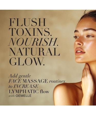 GEMELLE Gua Sha + Anti-Aging | Sculpting Hydrate Plump Balance Moisturize Repair & Protect (30ml/30ml) - Starter Duo - Buy Online on GoSupps.com