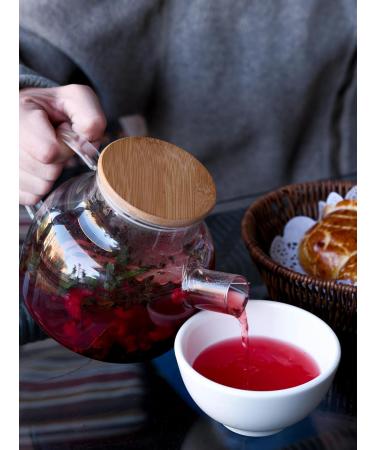  Tazarin LTD 250g Hibiscus Flowers - Dried Hibiscus Flowers - Intense Aroma & Flavor - Mild & Aromatic Hibiscus Tea - 100% Natural Pure & Additive Free | Premium Quality - Tazarin Ltd - Buy Online on GoSupps.com