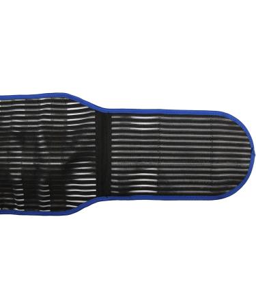 Protexx Waist Brace with Aluminum Alloy Stays - Adjustable Support for Back Pain Relief | International Shipping Available - Buy Online on GoSupps.com