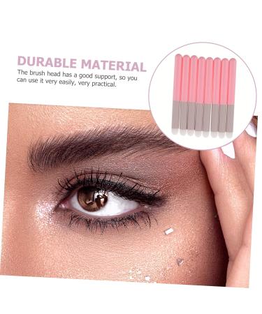 Buy Balacoo 40 Pcs Lip Brush Set - Perfect for Lipstick & Smudging | Travel-Friendly Fiber Wool Applicators - Buy Online on GoSupps.com