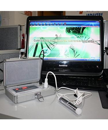 Buy Sichun 45 Reports Quantum Magnetic Resonance Body Health Analyzer - 3rd Gen 4.7.5 Version - International Shipping Available - Buy Online on GoSupps.com