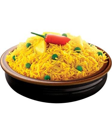 Mughal Royal Gold Parboiled Basmati Rice Extra long grains BRC Certified 10 lbs (4.54 kgs) - Buy Online on GoSupps.com