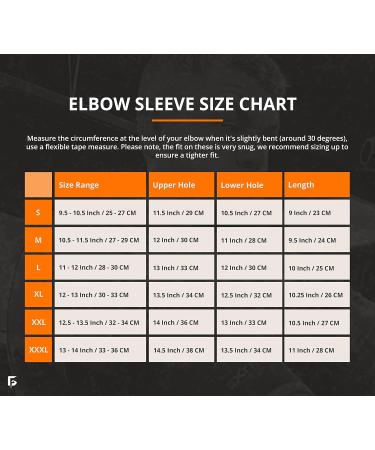 Gunsmith Fitness Neopren Elbow Bandage - Breathable Compression Sleeve for Weightlifting - Slipproof Arctic Camo for Men - Buy Online on GoSupps.com