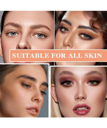 9 Colors Eyeshadow Palette Matte Nude Eye Makeup Palette Ultra-Blendable Long Lasting High Pigmented Waterproof Nudes Neutral Smooth Eye Shadow Palette for Women Natural Charming Looking #01 9 Colors #01 - Buy Online on GoSupps.com