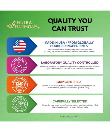 Boswellia 1200mg - Boswellia Extract | Turmeric | Hyaluronic Acid | MSM | Same - Joint Health & Comfort - Boswellia Serrata | 65% Boswellic Acid - for Men & Women - Made in USA - 120 Capsules 120 Count (Pack of 1) - Buy Online on GoSupps.com