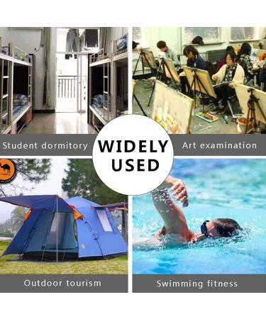 Cordless Hair Dryer Portable Wireless Hair Dryer Handheld Blow Dryer Detachable Travel Hair Dryer for Hotel Home School Pet Care Standardversion (Standardversion) - Buy Online on GoSupps.com