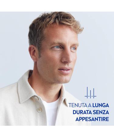 NIVEA Care & Hold Cr me Styling Gel for hair with long hold antifrizz cream with vitamin B3 for short and medium hair 4 cans of 150 ml - Buy Online on GoSupps.com