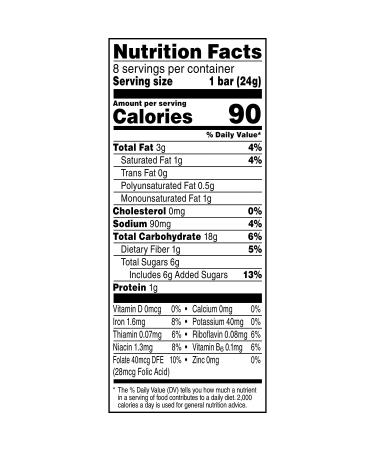 Quaker Captain Crunch Peanut Butter Treat Bar - 8ct (Pack of 8) - Buy Online on GoSupps.com