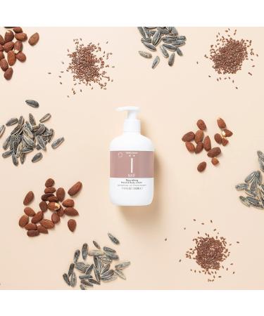 Na f Nourishing Hand & Body Lotion - 340 ml | Natural Ingredients | International Shipping Available - Buy Online on GoSupps.com