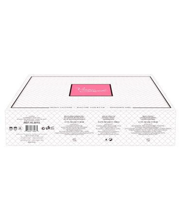 HyBrid & Company Women Viva Luck Envy 3 Pcs Gift Set 50ml-Perfume&80ml-Body Lotion&80ml-Shower Gel - Buy Online on GoSupps.com