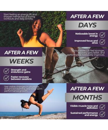 NUTRAFLUS Creatine Monohydrate Gummies Berry Flavored Creatine Supplements for Women and Men 120Pcs Pre Workout Gummies with BCAA Taurine Vitamin B12 - Promote Energy Boost Performance - Buy Online on GoSupps.com