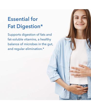Buy Allergy Research Group Ox Bile 125 mg â€“ 180 Vegicaps for Digestive Health - Buy Online on GoSupps.com