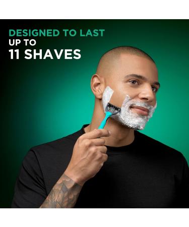 Wilkinson Sword Xtreme 3 Sensitive Disposable Razors for Men - Buy Online on GoSupps.com