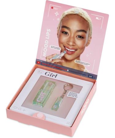 Buy Who's That Girl Mood Lips - Candy Apple (555285E4) | International Shipping Available - Stylish Lip Color - Buy Online on GoSupps.com