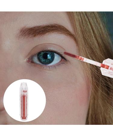 NOLITOY 1pc Eyeshadow Gloss Long Eye Fluid Women Accessories Waterproof Shimmer Lasting Shadow for 1 count (Pack of 1) As Shown - Buy Online on GoSupps.com