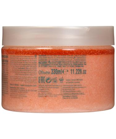 Mon Platin Aromatic Body Peeling Rose 330 Gram - Buy Online on GoSupps.com