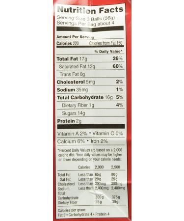 Lindt Lindor Truffle Milk Chocolate 5.1 oz - Decadent Swiss Treat - Buy Online on GoSupps.com