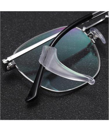 Willwa Silicone Anti-Slip Holder Ears Sports Glasses - 1 Pair | Premium Comfort & Secure Fit for Sports - International Shipping Available - Buy Online on GoSupps.com