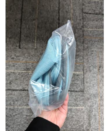 Women's Sky Blue Travel Hanging Toiletry Organizer (Medium) - Buy Online on GoSupps.com