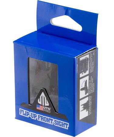 UTG PRO Flip-Up Front Sight - Picatinny Mount - Black - Buy Online on GoSupps.com
