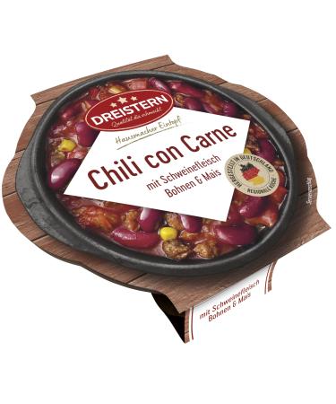 Dreistern Chili con Carne 400 g 400 g (1 pack)