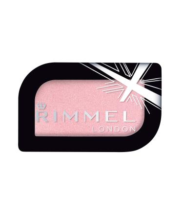Rimmel London Magnif'eyes Mono Eyeshadow  Poser  0.16 Ounce Poser 0.16 Ounce (Pack of 1)