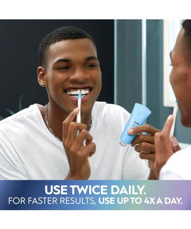 Crest Whitening Emulsions with Wand Applicator Leave-On Teeth Whitening Kit 29 mL 29 mL Treatment + Applicator - Buy Online on GoSupps.com